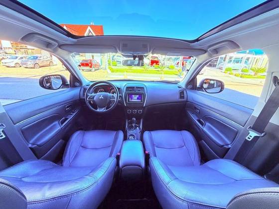 MITSUBISHI ASX 2.0 4X4 AWD 16V GASOLINA 4P AUTOMÁTICO